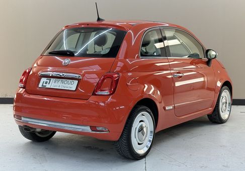 Fiat 500, 2018