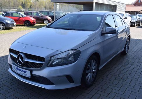 Mercedes-Benz A 180, 2017