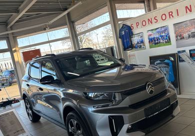 Citroën C3 Aircross, 2025