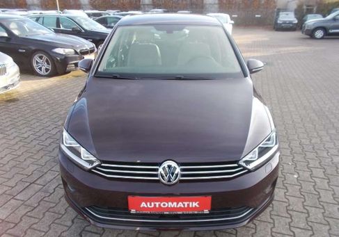 Volkswagen Golf Sportsvan, 2017