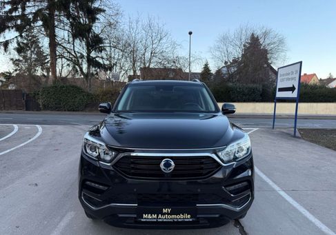 Ssangyong REXTON, 2018