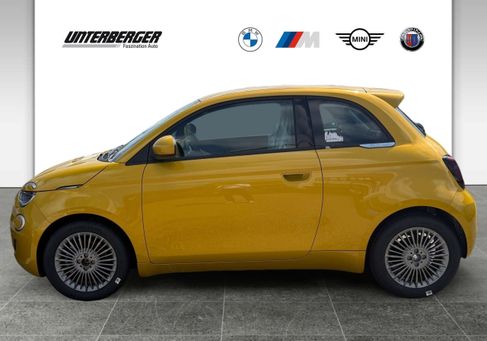 Fiat 500, 2025