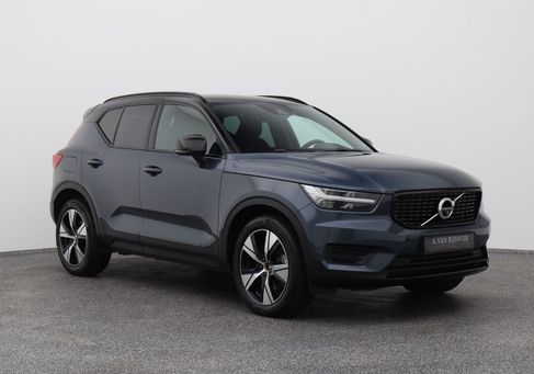 Volvo XC40, 2021