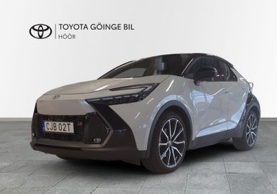 Toyota C-HR, 2024