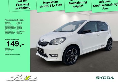 Skoda Citigo, 2020