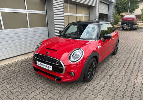 MINI Cooper S, 2019
