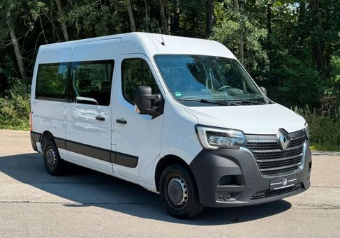 Renault Master, 2022