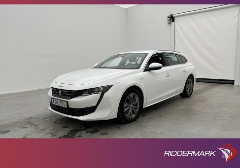 Peugeot 508, 2020