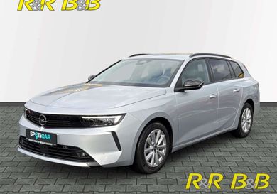Opel Astra, 2024