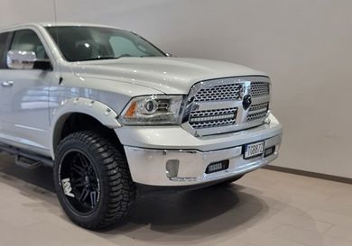 RAM 1500, 2018
