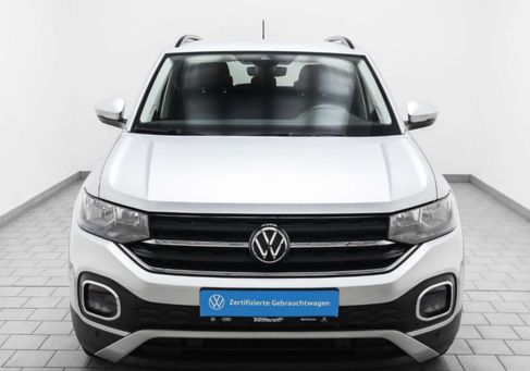 Volkswagen T-Cross, 2023