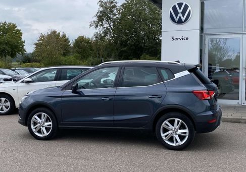 Seat Arona, 2019 3