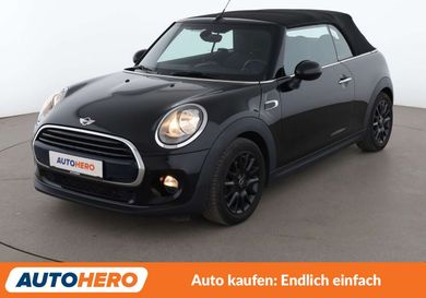 MINI Cooper Cabrio, 2017