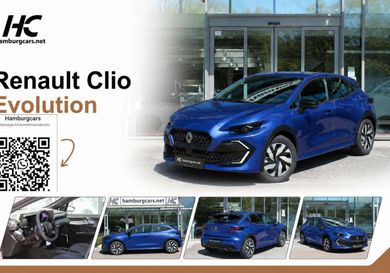 Renault Clio, 2026