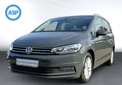 Volkswagen Touran, 2019