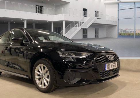 Audi A3, 2023 2