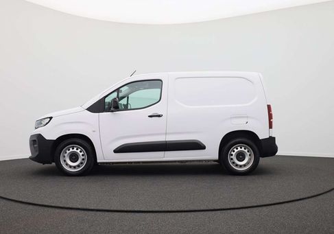 Peugeot Partner, 2024