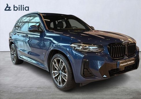 BMW X3, 2024