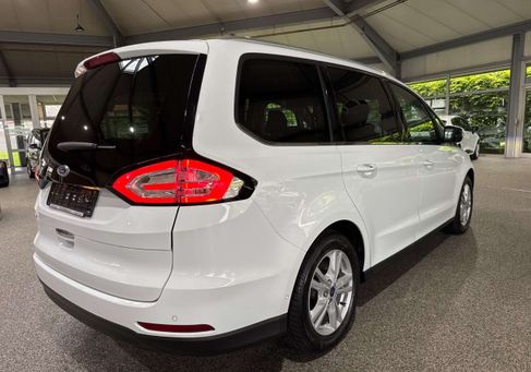 Ford Galaxy, 2022