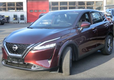 Nissan Qashqai, 2022 2