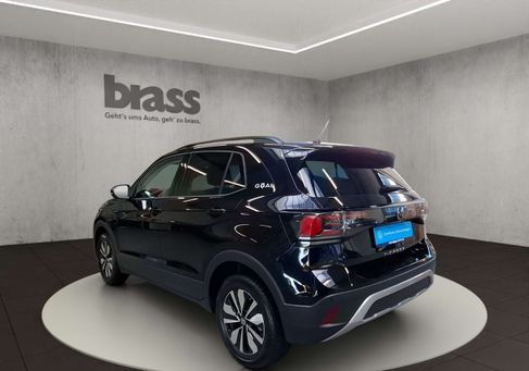 Volkswagen T-Cross, 2025