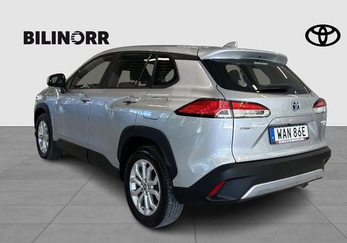 Toyota Corolla Cross, 2023
