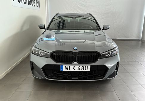 BMW 320, 2026