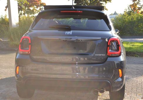 Fiat 500X, 2023