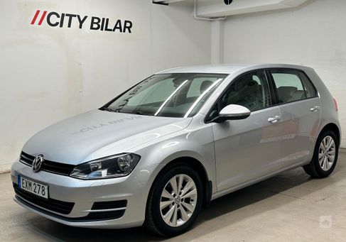 Volkswagen Golf, 2013