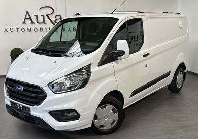 Ford Transit Custom, 2022