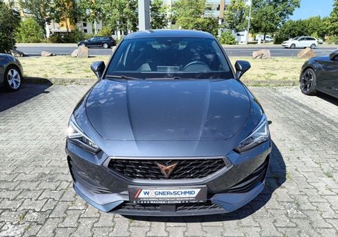 Cupra Leon, 2022
