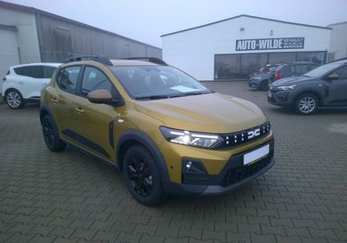 Dacia Sandero, 2025