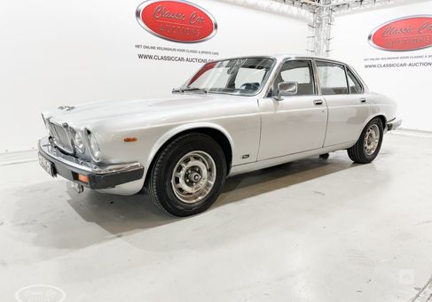 Jaguar XJ6, 1981