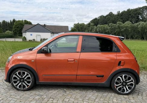 Renault Twingo, 2018