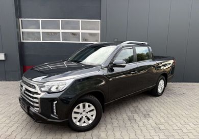 Ssangyong MUSSO, 2024