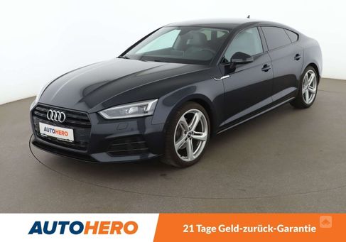 Audi A5, 2018