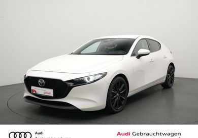 Mazda 3, 2019