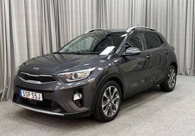 Kia Stonic, 2020