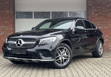 Mercedes-Benz GLC 220, 2019