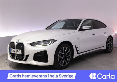 BMW i4, 2024