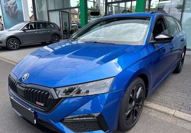 Skoda Octavia, 2024