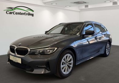 BMW 318, 2020