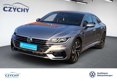 Volkswagen Arteon, 2020