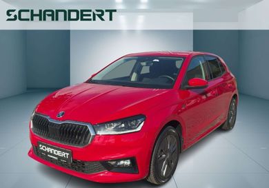 Skoda Fabia, 2025