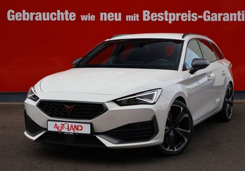 Cupra Leon, 2024