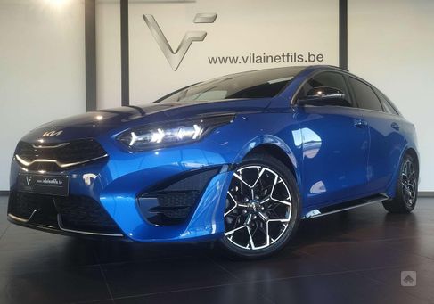 Kia Cee&#039;d, 2023