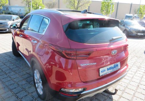 Kia Sportage, 2019 2