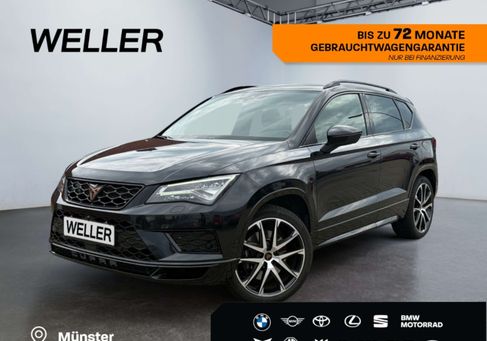 Cupra Ateca, 2019