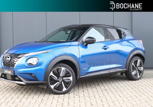 Nissan Juke, 2023