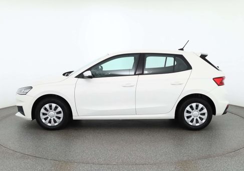 Skoda Fabia, 2022